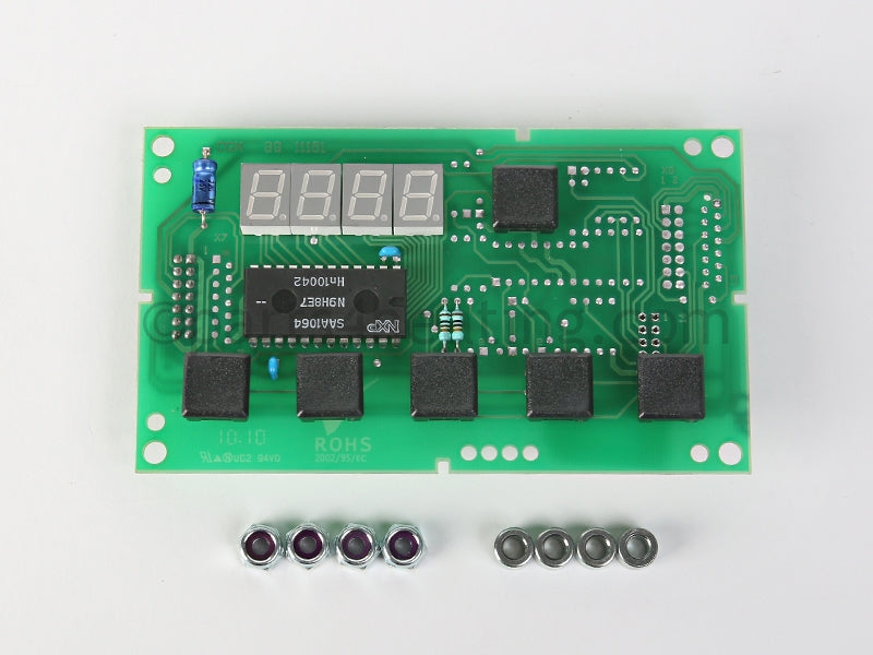Crown , Honeywell Cgm9204331  &lt;Span Style=&#39;Color: Green; Font-Weight:Bold&#39;&gt; Display Board Kit&lt;/Span&gt; - Part Number: 233061