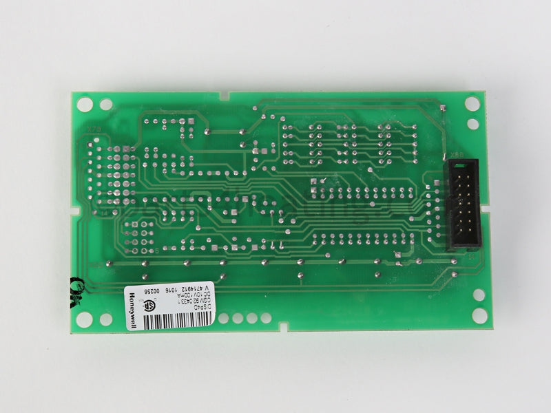 Crown , Honeywell Cgm9204331  &lt;Span Style=&#39;Color: Green; Font-Weight:Bold&#39;&gt; Display Board Kit&lt;/Span&gt; - Part Number: 233061