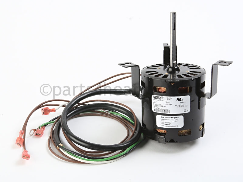 Reznor Reznor  Venter Motor 115V Udap/S 150/175 Replaces 196036 - Part Number: RZ RZ2361576 ,