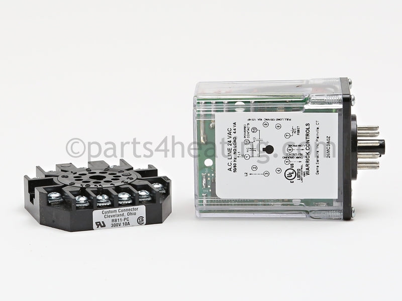 Ibc Low Water Cut-Off Module - Part Number: 240-005