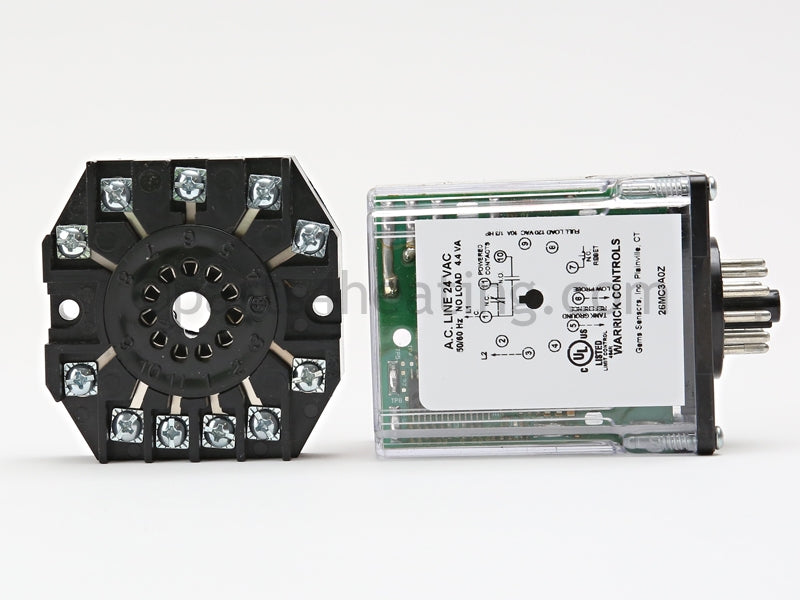 Ibc Low Water Cut-Off Module - Part Number: 240-005