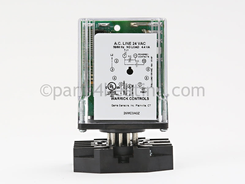Ibc Low Water Cut-Off Module - Part Number: 240-005