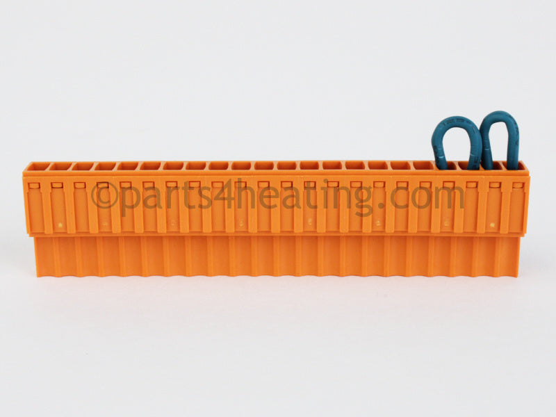 Ibc 22 Pin Orange Connector - Part Number: 240-020