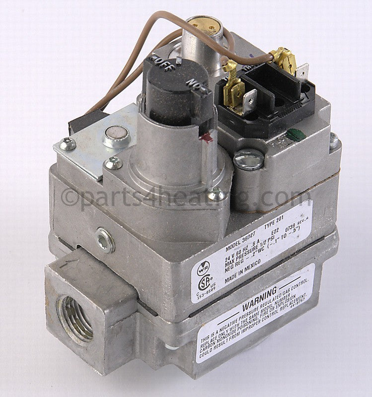 Laars Heating Systems Gas Valve - Part Number: 2400-014