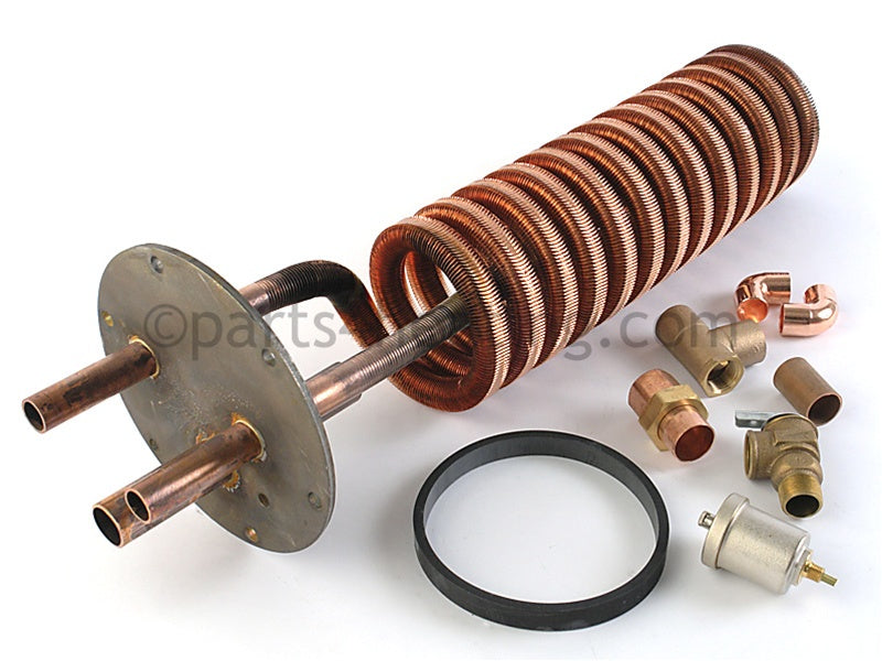 Laars Heating Systems Coil, Domestic Hot Water - Part Number: 2400-036