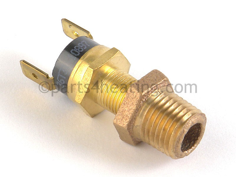 Heatmaker Operating Control, Hw - Part Number: 2400-056