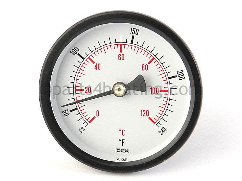 Laars Heating Systems Temperature Gauge - Part Number: 2400-392