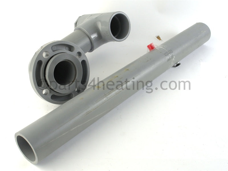 Laars Heating Systems Exhaust Manifold Assy - Part Number: 2400-402