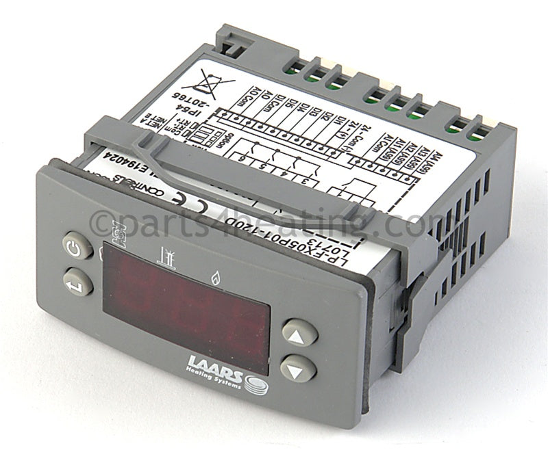 Laars Heating Systems Control, Temp - Part Number: 2400-439