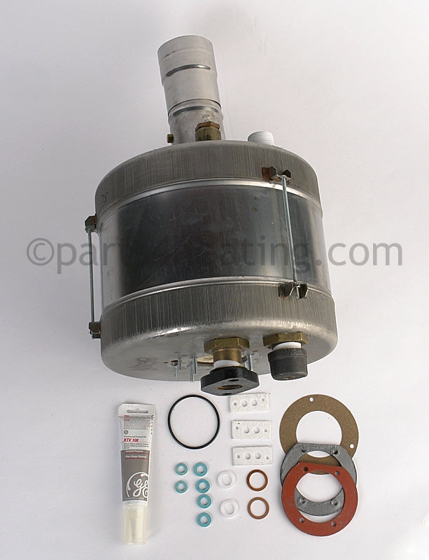 Laars Heating Systems Combustion Chamber, Endurance Ebp/Edp110 - Part Number: 2400-510