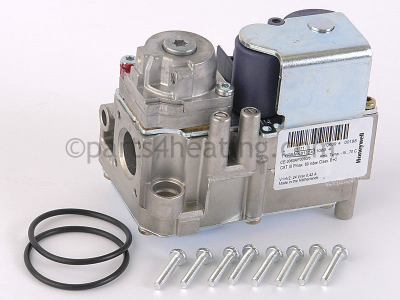 Laars Heating Systems Gas Valve - Part Number: 2400-548