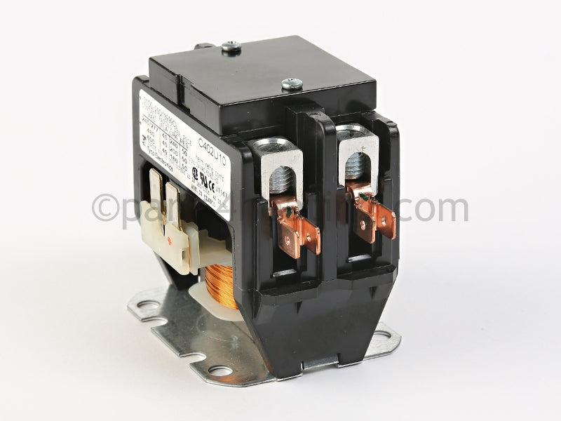 ECR International Contactor,40A, El, Ht, 7+10 Kw - Part Number: 240000499