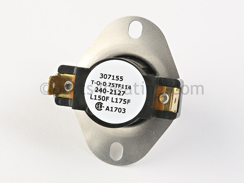 ECR International Limit Switch - Part Number: 240002127