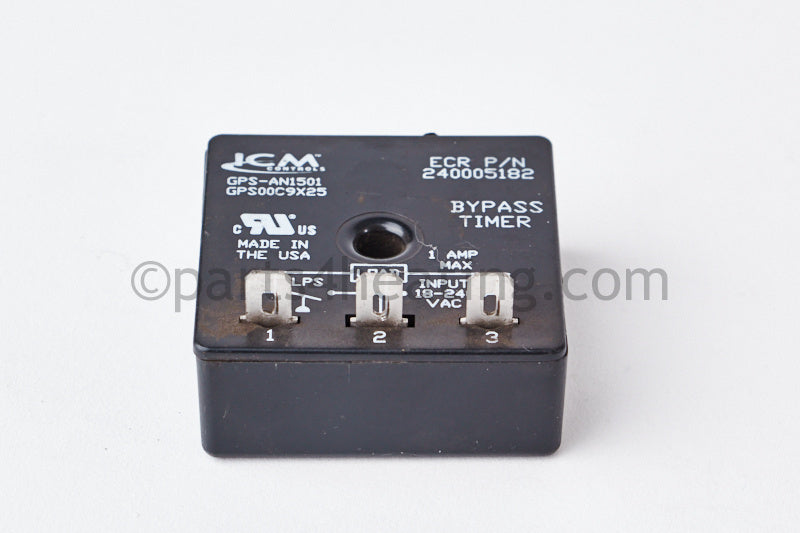 Olsen 25 Second Bypass Timer Gps00C9X25 (Use With Riello 40Bf3)) - Part Number: 240005182