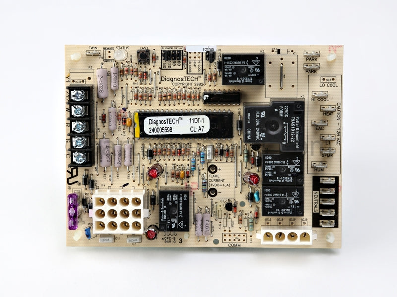 Dunkirk Olsen Gthb-080-3E Control Board, Tiildt - Part Number 240005598