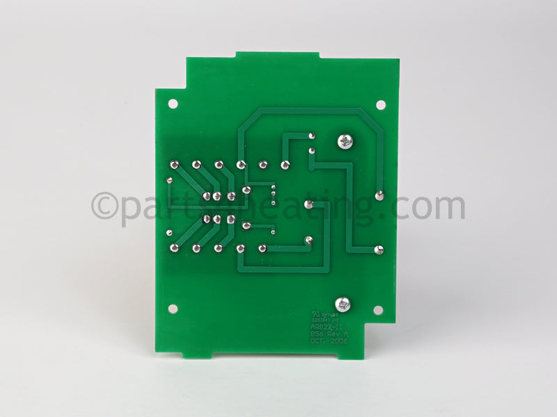 Dunkirk Ar822Ii Control Board - Part Number: 240006685