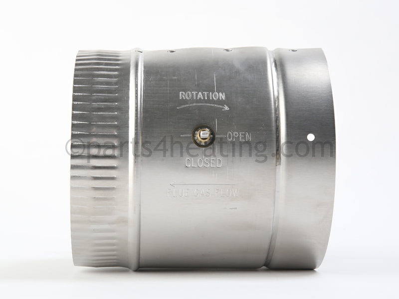 Dunkirk 6 In. Damper - Part Number: 240006938