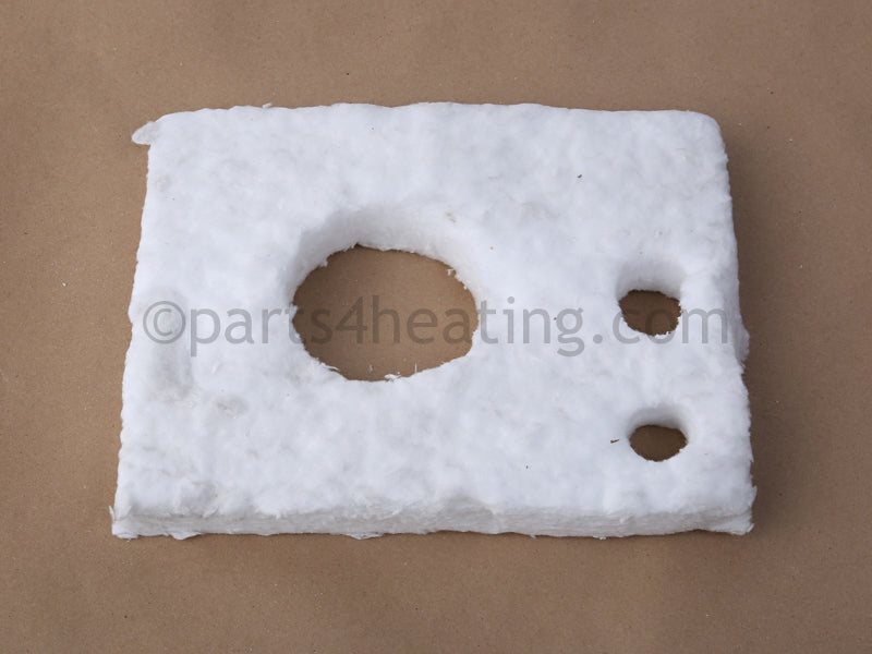 Inner Burner Door Ceramic Insulation