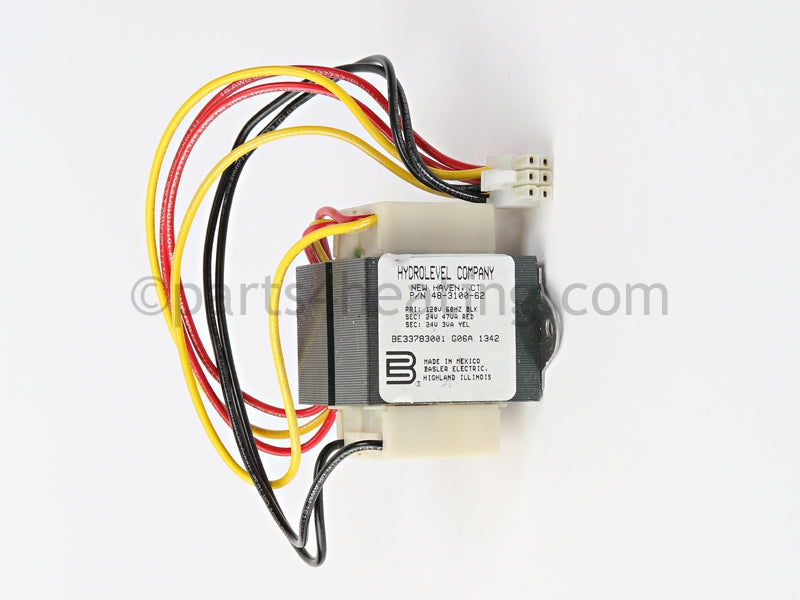 Dunkirk Basler Transformer - Part Number: 240007897