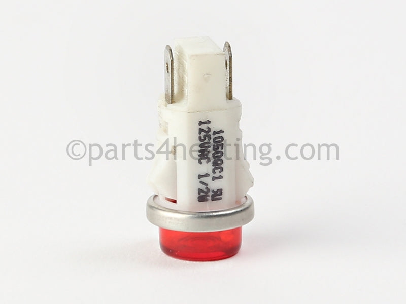 Utica Light,Indicator,Red,120Vac - Part Number: 240008873