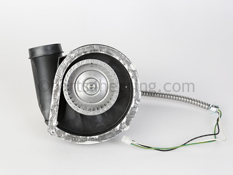 Dunkirk Induced Draft Blower And Gasket - Part Number: 240009011