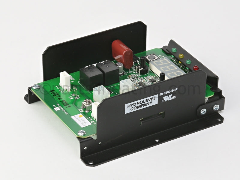 Dunkirk 2012 Hydrolevel Ctrl Module - Part Number: 240009076