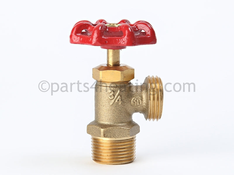 Utica  3/4 In. Drain Valve  - Part Number: 240009323