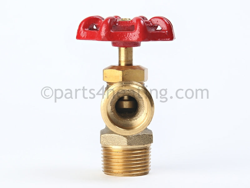 Utica  3/4 In. Drain Valve  - Part Number: 240009323