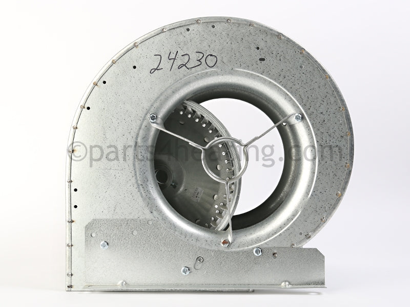 Reznor Blower With Motor Bracket (Includes Housing And Wheel Only) - Part Number: 24230