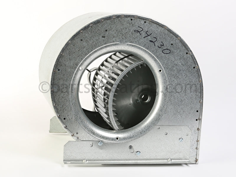 Reznor Blower With Motor Bracket (Includes Housing And Wheel Only) - Part Number: 24230