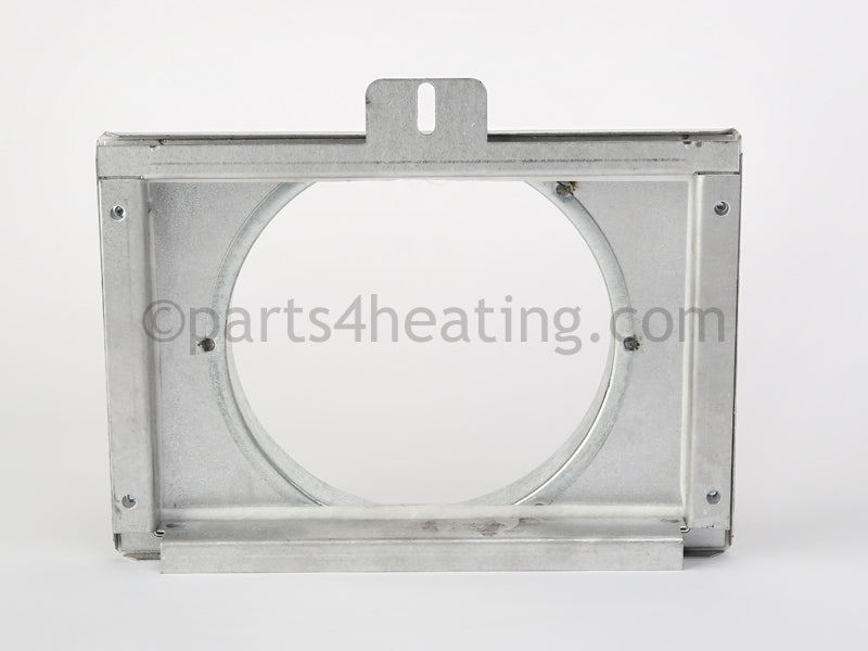 Utica Flue Collector Assy (3 Sect) - Part Number: 2452906