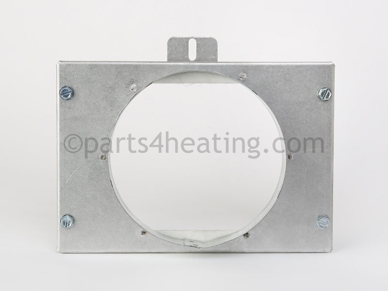 Utica Flue Collector Assy (3 Sect) - Part Number: 2452906