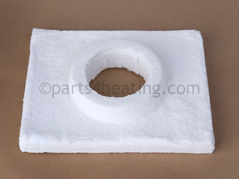 Utica Insulation - Swing Door (Carlin And Riello Burners) - Part Number: 2553301