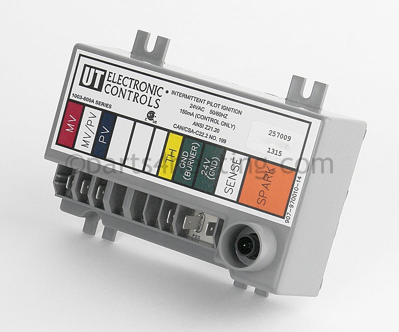 Reznor Ignitor Control - Part Number: RZ257009