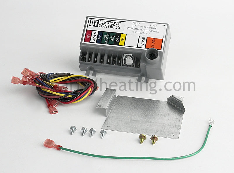 Reznor Spark Ignition Control Kit, Utc 63, 65, 84 - Part Number: RZ257473