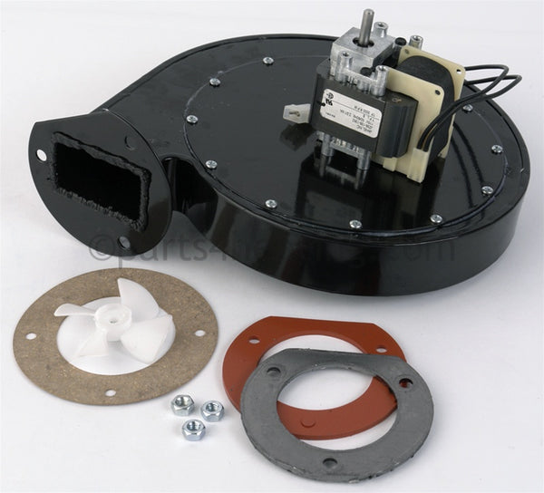 Heatmaker Blower Assembly, W/Gaskets - Part Number: 2601-049 ...