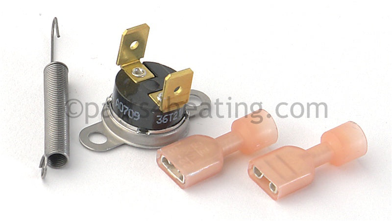 Heatmaker Operating Control, Strap-On - Part Number: 2601-457