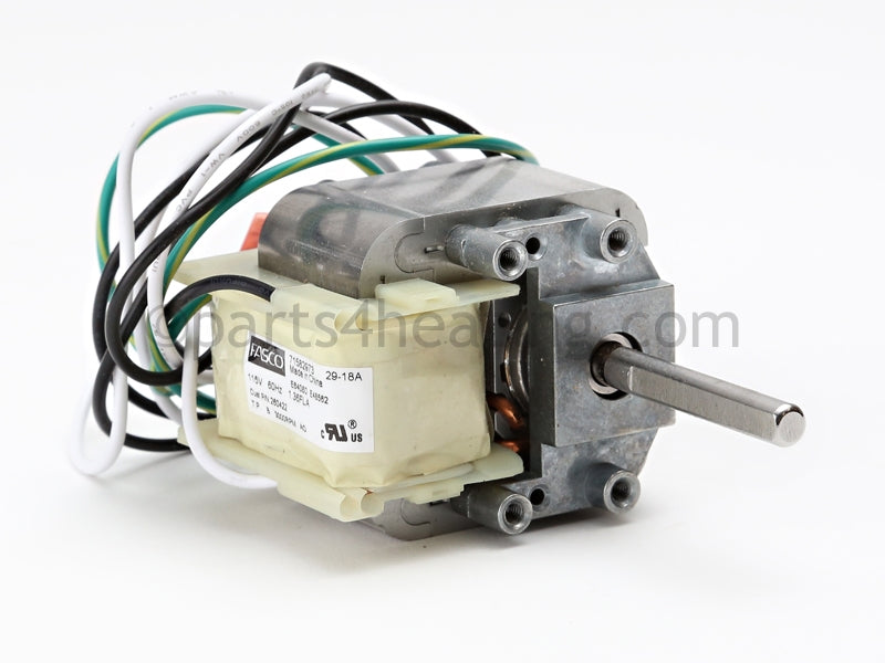 Reznor Fasco 115V Venter Motor - Part Number: RZ260422