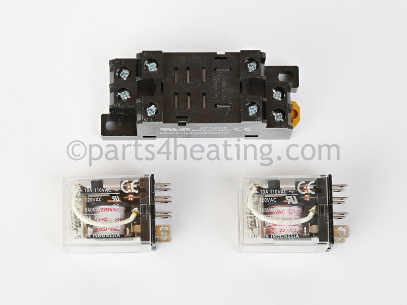 Reznor Vent Permissive Relay, Spst - Part Number: RZ263529