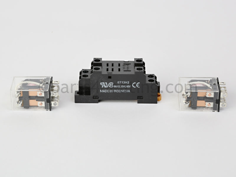 Reznor Vent Permissive Relay, Spst - Part Number: RZ263529