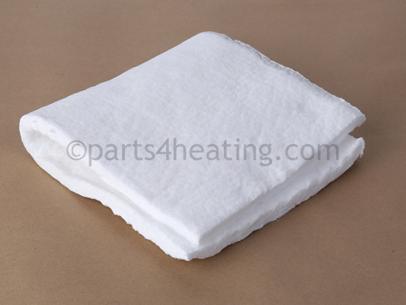 Crown Refractory Blanket - Part Number: 275003