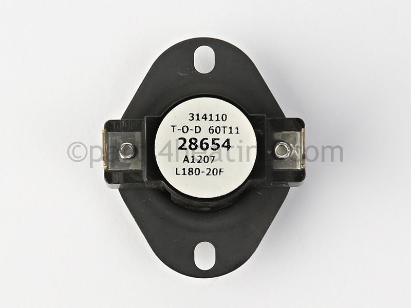 Olsen Limit Control 60T11Bof L180F - Part Number: 28654