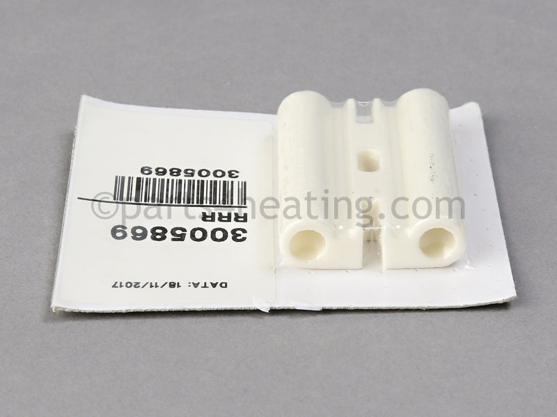 Utica Brn Electrode Porcelain Riello - Part Number: 30A065301