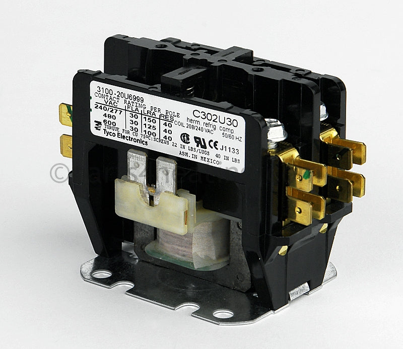 Tyco Contactor Products Unlimited - Part Number: 310020U6999