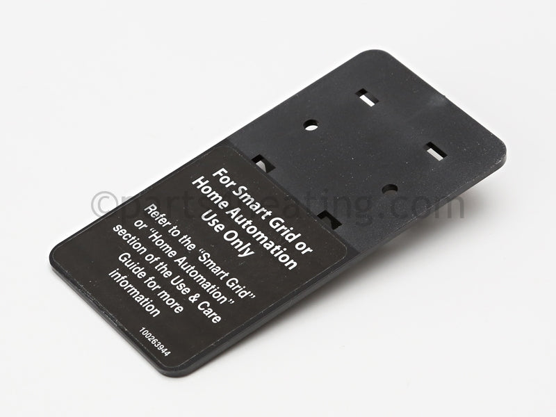 A.O. Smith Cover,Base,Smart Grid - Part Number: 319687-000