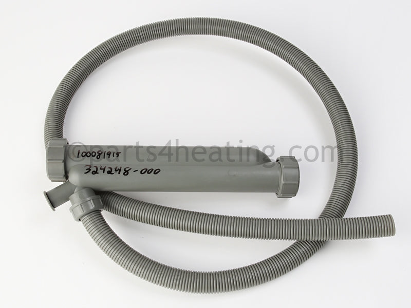 A.O. Smith Condensate Trap,Vent,Pp,Centrotherm - Part Number: 324248-000, 100081915