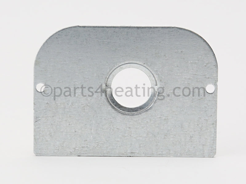 A.O. Smith Cover,Junction Box,Plate,W/Knockout - Part Number: 328616-000