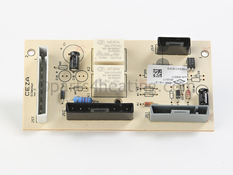 Crown Fan And Aps Device - Part Number: 340357