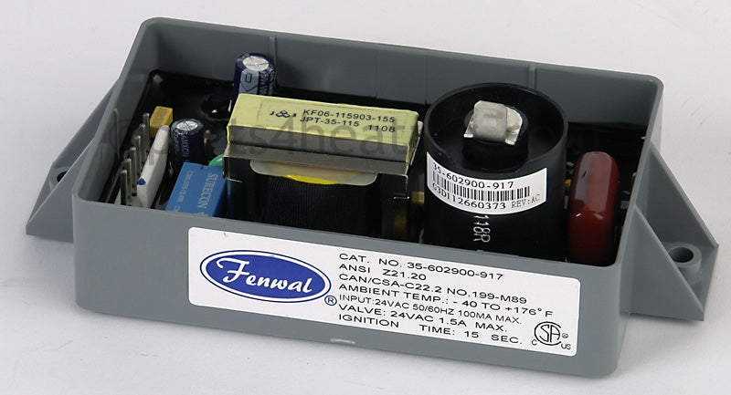 Fenwal Controls Inc. Ignition Control Board - Part Number: 35-602900-917