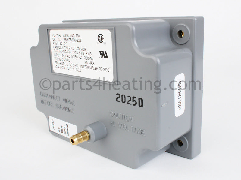 Fenwal Controls Inc. Ignition Control Module - Part Number: 35-605606-223